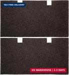 Mission Automotive Rv Filter Replacement Pads - Washable Ppi Foam & Reusable. Fixed Price $16.29.