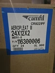 12X24X2 Pleated Air Filters, (merv 8, 11, 13) 116300-006, 404434-006 (pk Of 22). Fixed Price $125.00.