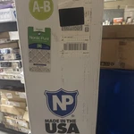 Nordic Pure 16X25X2 Pleated Merv 13 Air Filters Pack. Fixed Price $55.00.
