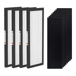 FLT4825 Hepa Air Purifier Replacement Filter B For Germguardian AC4825 / AC4820. Fixed Price $69.98.