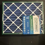 Pack Filterbuy 20X25X4 Pleated Air Filters, Replace Hvac Furnace (merv 13). Fixed Price $30.00.
