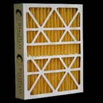 Glasfloss HWP16254 Air Cleaner Replacement Filter 25" X 16" 4" D 11 Merv. Fixed Price $52.69.