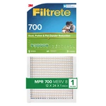 Filtrete Electrostatic Air Filter 700 Mpr 704-4, 14 In X 25. Fixed Price $32.85.