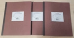 National Brand Computation Notebook 9.25" X 11.75", Quad, SHEETS-43648 -3PACK. Fixed Price $36.00.
