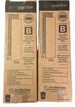 Set (2) Genuine Germguardian True Hepa Filter Size B FLT4825PC. Fixed Price $13.00.