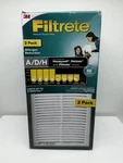 New 3M Filtrete A/d/h Hepa Air Purifier Filter 2-PACK For Holmes Honeywell. Fixed Price $17.95.
