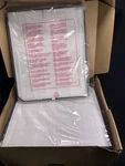 (8)2000 Replacement Filter Compatible: Air Doctor AD2000I. Fixed Price $89.99.