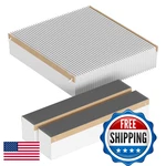 Curebilee 501 Replacement Furnace Filter Compatible Aprilaire 5000 Whole-house. Fixed Price $101.59.