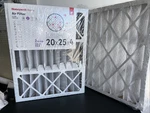 20 25 4 Furnace Air Filter Fpr 8, Merv (2-PACK) Aerostar Plus 1 Xtra Open. Fixed Price $59.90.