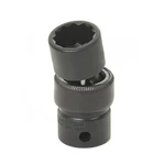 Grey Pneumatic 1124U 3/8" Drive X 3/4" Universal Impact Socket, 12-POINT. Fixed Price $27.24.