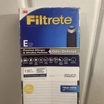 Filtrete Air Purifier Filter True Hepa Odor Defense 1150100 New. Fixed Price $29.99.