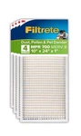 Filtrete 10 X 24 Air Filter, Hvac Filters, Mpr 700, Merv 8, Dust, Pollen. Fixed Price $22.95.