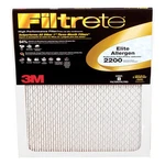 Air Fltr 16X20X1 2200MPR. Fixed Price $131.73.