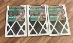 Filtrete 3M Allergen Reduction Plus Odor 1200 Mpr 12X20X1 (set Of 3). Fixed Price $40.00.