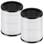 Sakegdy KJ80 Replacement Filter With 3-IN-1 Filtration System Compatible.... Fixed Price $27.02.
