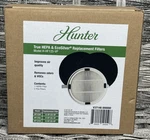 Genuine Hunter H-HF125-VP True Hepa & Ecosilver Filter Replacement New Open Box. Fixed Price $12.00.