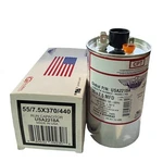 55/7.5 Mfd Amrad Run Capacitor 370/440VAC Usa Made Usps Priority. Fixed Price $49.86.