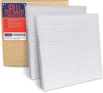 Cabin Air Filter 85151124 For Mack Anthem Granite Pinnacle Trucks Replace.... Fixed Price $40.99.