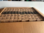 15X20X2 Air Filter Aaf Flanders 15" 20" 2" Vp Merv 80085.021520 12 Pack. Fixed Price $55.00.