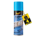 Meguiar's Keep Clear Headlight Coating, G17804, Oz, Aerosol. Fixed Price $18.99.