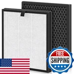 AP303 AP304 Replacement Filters Compatible With Dayette Freshdew Air Purifier. Fixed Price $44.58.