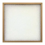 Aaf Flanders Ez Flow Ii 12" X 18" 1" Fiberglass 4 Merv Air Filter (case Of 12). Fixed Price $46.95.