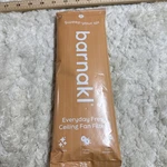 Barnakl Ceiling Fan Air Purifier Pads Activated Coconut Shell Carbon Filters. Fixed Price $17.99.