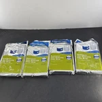 Filter Queen Enviropure Odor Reducing Charcoal 7" Air Wrap - Lot Of 4. Fixed Price $42.00.