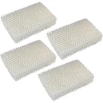 4-PACK Hqrp Humidifier Wick Filter For Graco 2H00 Cool Mist, 2H01 Replacement. Fixed Price $11.95.