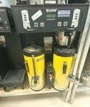 Coffee Brewer/ Tea Bunn Dual Tf Dbc Head/ Controls. Fixed Price $1200.00.
