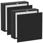 BF35 Silver Carbon Hepa Filter Replacement Compatible With A-len Breathesmart.... Fixed Price $83.28.