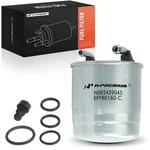 Mercedes-benz Fuel Filter Compatible E250 E320 E350 Glk Ml Sprinter 2500. Fixed Price $38.99.
