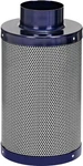 Active Air ACCF144, 4" X 14, 215 Cfm Carbon Filter, Silver. Fixed Price $94.00.