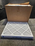 (qty 6) Aerostar P15S.021620 X Pleated Air Filter Merv 11 Rating. Fixed Price $61.59.