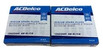 Gm 12622441 Iridium Spark Plugs Acdelco 41-114 (8 Pack). Fixed Price $33.99.