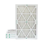 Glasfloss Zl 14X25X2 Merv 10 Pleated Inch Air Filters For And Furnace. 3.... Fixed Price $74.11.