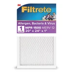 Filtrete High Performance Air Filter 1500 Mpr 2026DC-4. Fixed Price $115.96.
