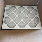 Aerostar 16 3/8 X 1/2 Merv Furnace Air Filter, Pack. Fixed Price $54.99.
