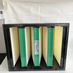 New Camfil 1500CFM Durafil Air Filter 855080005 DU4V-ES-2024-MV13. Fixed Price $95.99.
