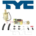 Tyc Electric Fuel Pump For 1963-1967 Sunbeam Rapier 1.6L 1.7L L4 Air Kb. Fixed Price $32.15.