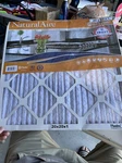 Flanders Naturalaire Merv 8 Odor Eliminator Filter With Baking Soda -.... Fixed Price $19.90.