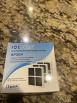 Icepure AF004 Refrigerator Air Filter Fit For Lg LT120F, Kenmore Elite 469918. Fixed Price $10.95.
