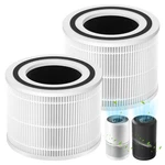 Cabiclean Core Replacement Filter Compatible Levoit 300/300S Air. Fixed Price $35.83.