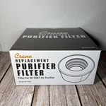 Crane Replacement Filter Model HS-1944 For Air Purifier EE-5067 New In Box. Fixed Price $12.87.
