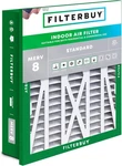 Filterbuy 20X25X5 Air Merv 8, Furnace Replacement For Amana & Goodman. Fixed Price $69.99.