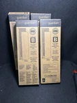 Lot Of (4) Germguardian True Hepa Air Purifier Filter Size B Model FLT4825PC. Fixed Price $34.99.