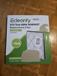 Ecleanfy H13 Filter For Shark Air Purifier 4, Compatible With HE401 HE402. Fixed Price $29.98.
