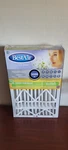 Bestair 16" X 25" Merv 13 Pleated Furnace A/c Filter New Sealed. Fixed Price $50.00.