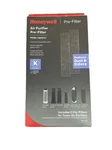 Honeywell HRF-K2 Activated Carbon Pre-filter Replacement (k) Pk. Air Purifier. Fixed Price $10.55.