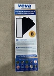 Veva Premium Hepa GG4825 W Carbon Pre-filters 4300 4800 4900 4850. Fixed Price $10.00.